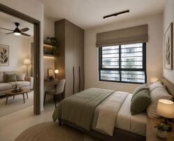 Blk 574B Woodlands Glen (Woodlands), HDB 2 Rooms #562094061